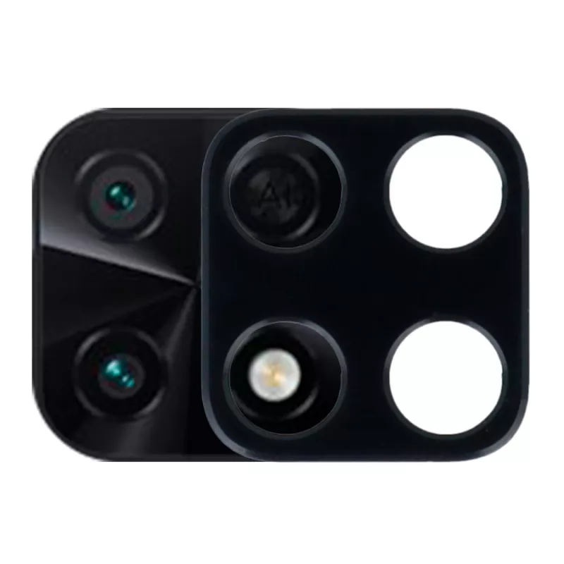 Protector de Cámara Metalizado para Xiaomi Poco C40 Protector de Cámara Metalizado para Xiaomi Poco C40