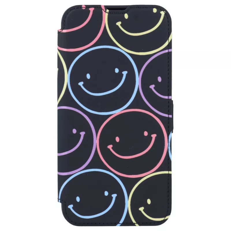 Funda Libro Suave Diseño para iPhone 14 Plus Funda Libro Suave Diseño para iPhone 14 Plus