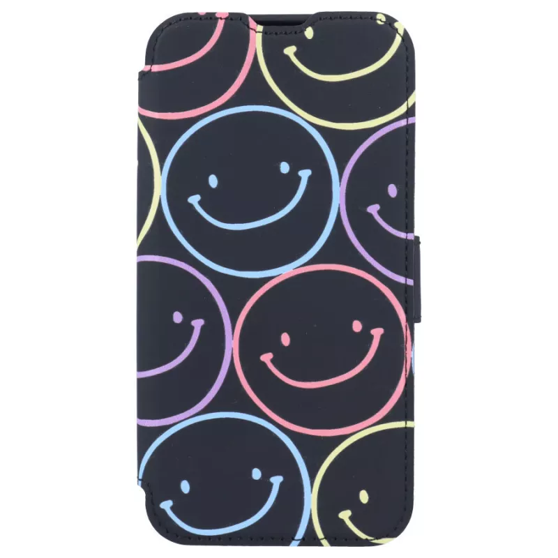 Funda Libro Suave Diseño para iPhone 14 Funda Libro Suave Diseño para iPhone 14