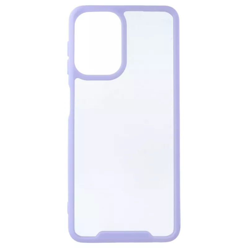 Funda Bumper Ultra Suave para Samsung Galaxy A22 4G Funda Bumper Ultra Suave para Samsung Galaxy A22 4G