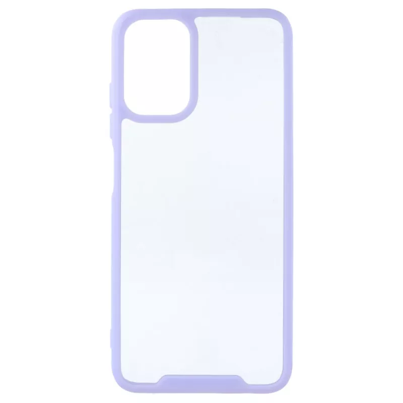 Funda Bumper Ultra Suave para Samsung Galaxy A03s Funda Bumper Ultra Suave para Samsung Galaxy A03s