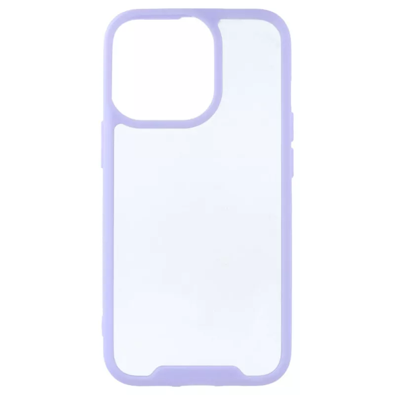 Funda Bumper Ultra Suave para iPhone 13 Pro Funda Bumper Ultra Suave para iPhone 13 Pro