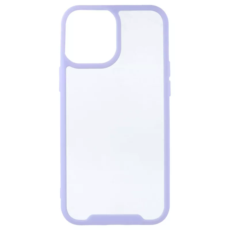 Funda Bumper Ultra Suave para iPhone 12 Pro Max Funda Bumper Ultra Suave para iPhone 12 Pro Max