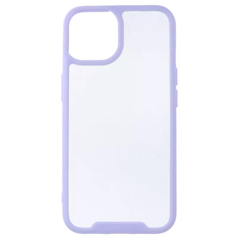 Funda Bumper Ultra Suave para iPhone 13 Funda Bumper Ultra Suave para iPhone 13