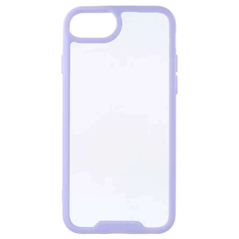 Funda Bumper Ultra Suave para iPhone 8 Funda Bumper Ultra Suave para iPhone 8