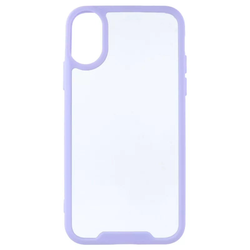 Funda Bumper Ultra Suave para iPhone X Funda Bumper Ultra Suave para iPhone X