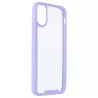 Funda Bumper Ultra Suave para iPhone X
