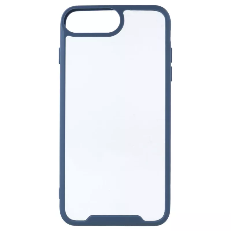 Funda Bumper Ultra Suave para iPhone 8 Plus Funda Bumper Ultra Suave para iPhone 8 Plus