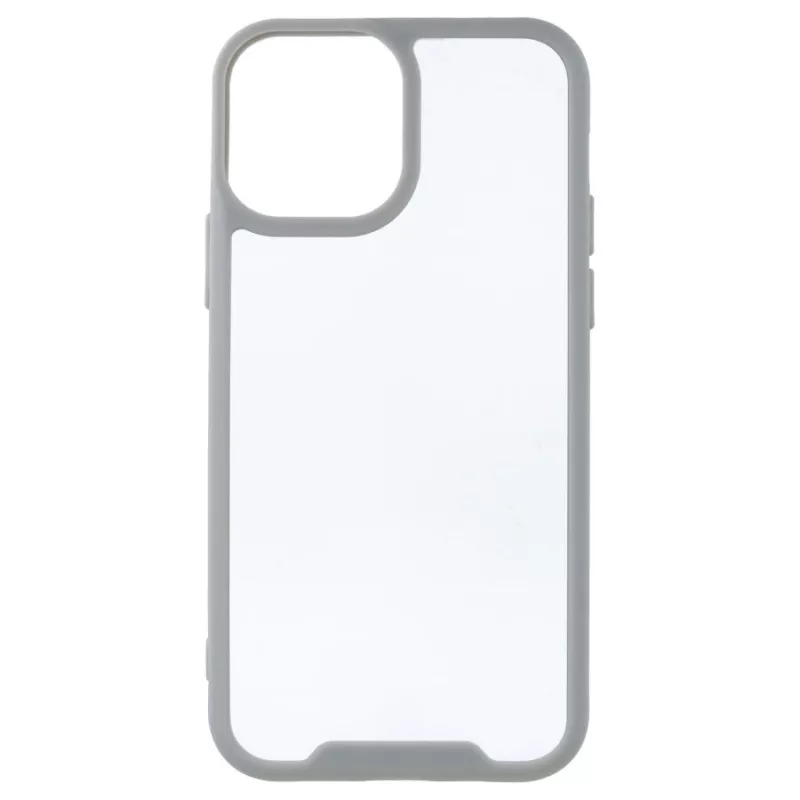 Funda Bumper Ultra Suave para iPhone 12 Funda Bumper Ultra Suave para iPhone 12