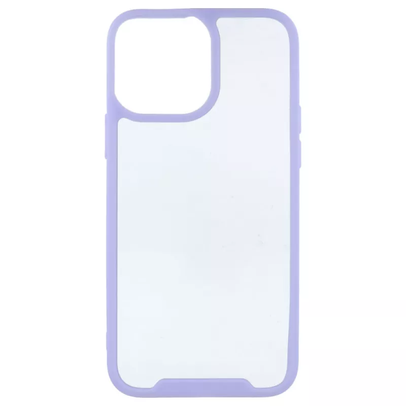 Funda Bumper Ultra Suave para iPhone 13 Pro Max Funda Bumper Ultra Suave para iPhone 13 Pro Max