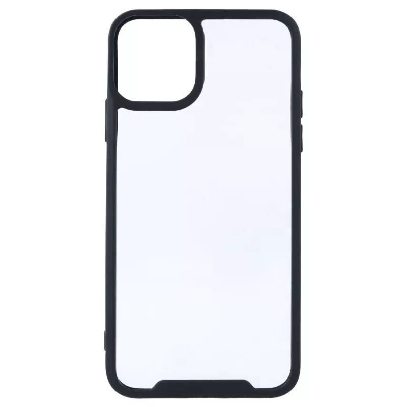 Funda Bumper Ultra Suave para iPhone 11 Pro Max Funda Bumper Ultra Suave para iPhone 11 Pro Max
