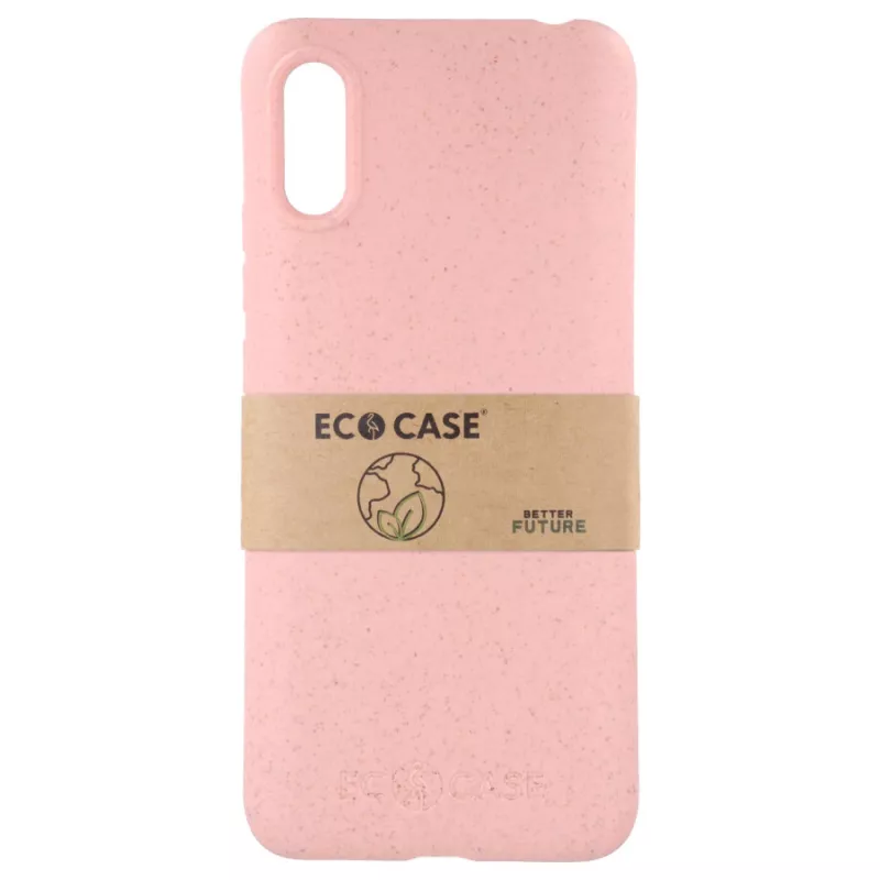 Funda EcoCase - Biodegradable para Xiaomi Redmi 9A Funda EcoCase - Biodegradable para Xiaomi Redmi 9A