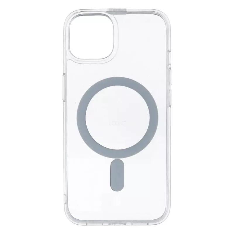 Funda Clear Transparente compatible con Magsafe para iPhone 14 Plus Funda Clear Transparente compatible con Magsafe para iPhone 14 Plus