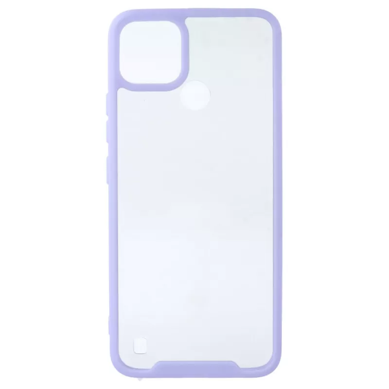 Funda Bumper Ultra Suave para Realme C25Y Funda Bumper Ultra Suave para Realme C25Y