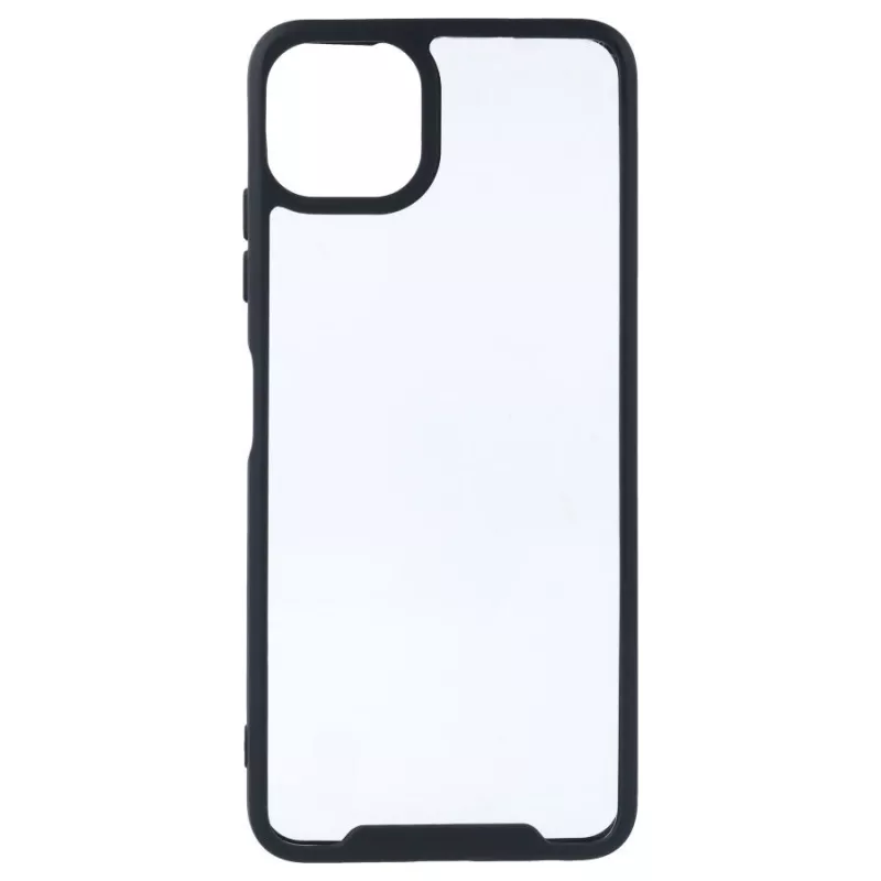 Funda Bumper Ultra Suave para Samsung Galaxy A22 5G Funda Bumper Ultra Suave para Samsung Galaxy A22 5G