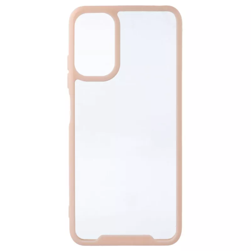 Funda Bumper Ultra Suave para Samsung Galaxy A02s Funda Bumper Ultra Suave para Samsung Galaxy A02s