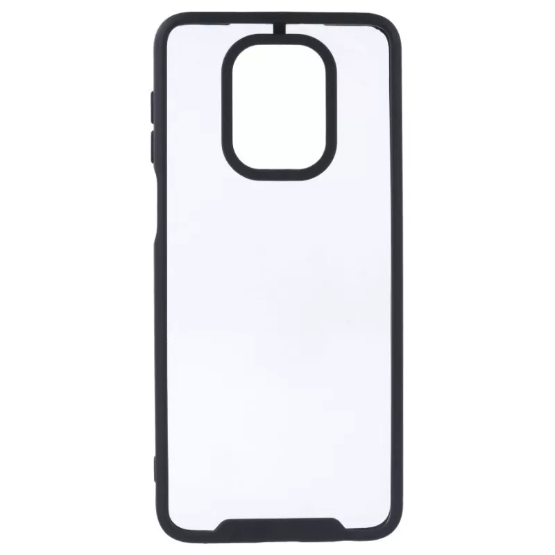 Funda Bumper Ultra Suave para Xiaomi Redmi Note 9S Funda Bumper Ultra Suave para Xiaomi Redmi Note 9S