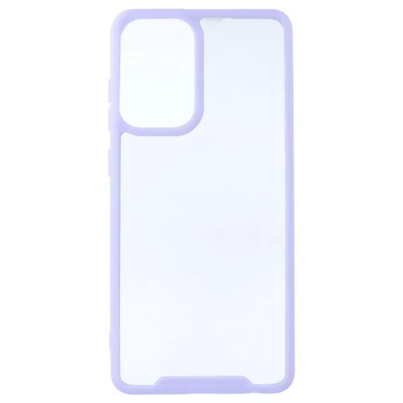 Funda Bumper Ultra Suave para Samsung Galaxy A72 5G Funda Bumper Ultra Suave para Samsung Galaxy A72 5G