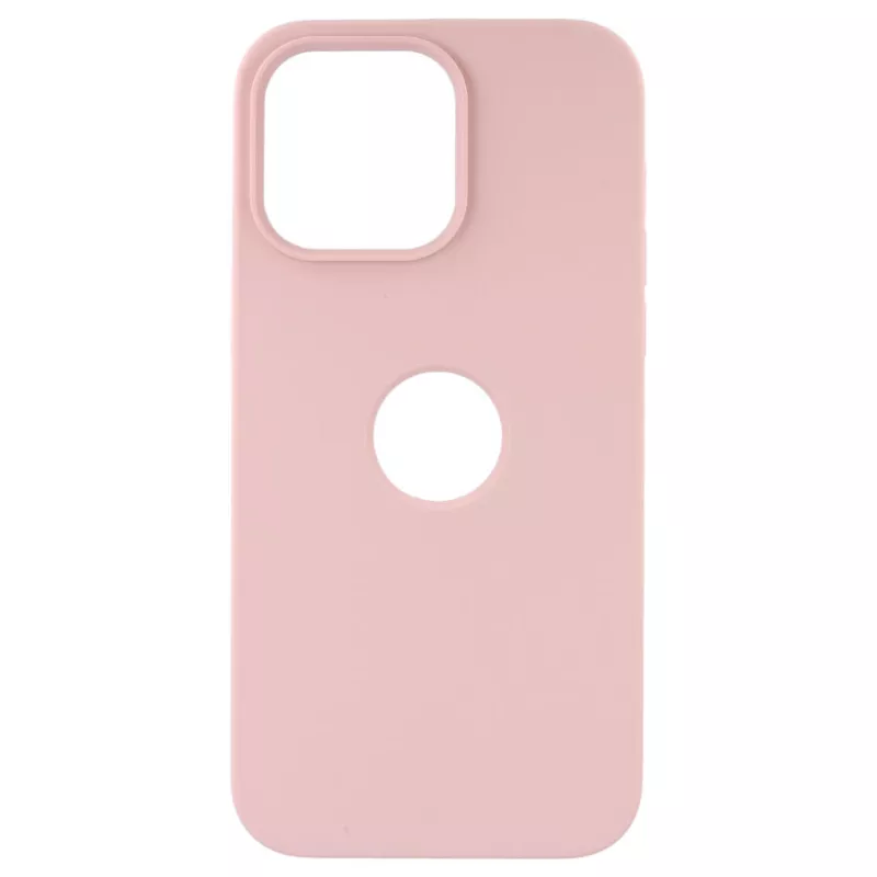 Funda Ultra Suave Logo para IPhone 14 Pro Max Funda Ultra Suave Logo para IPhone 14 Pro Max