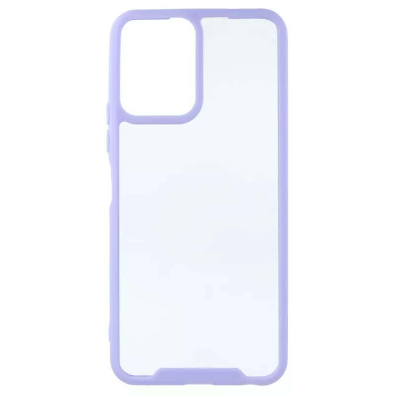 Funda Bumper Ultra Suave para Vivo Y21S Funda Bumper Ultra Suave para Vivo Y21S