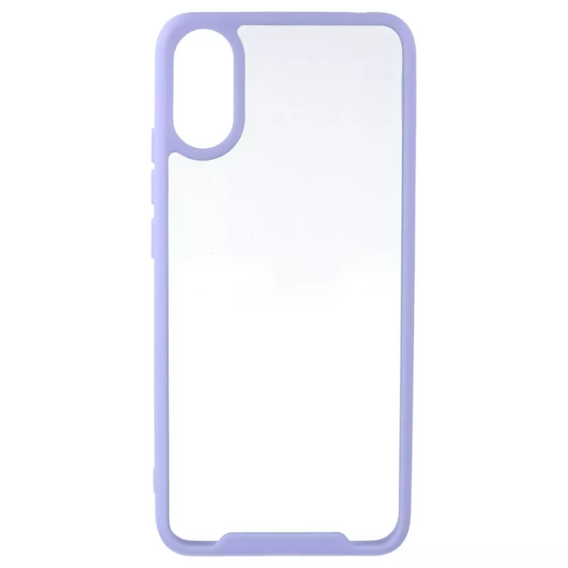 Funda Bumper Ultra Suave para Xiaomi Redmi 9A Funda Bumper Ultra Suave para Xiaomi Redmi 9A