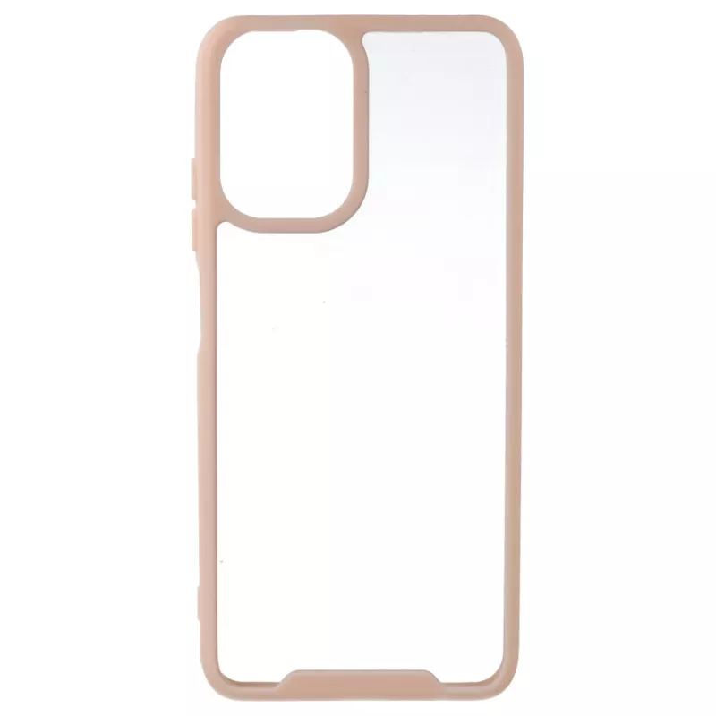 Funda Bumper Ultra Suave para Xiaomi Redmi Note 10 Funda Bumper Ultra Suave para Xiaomi Redmi Note 10