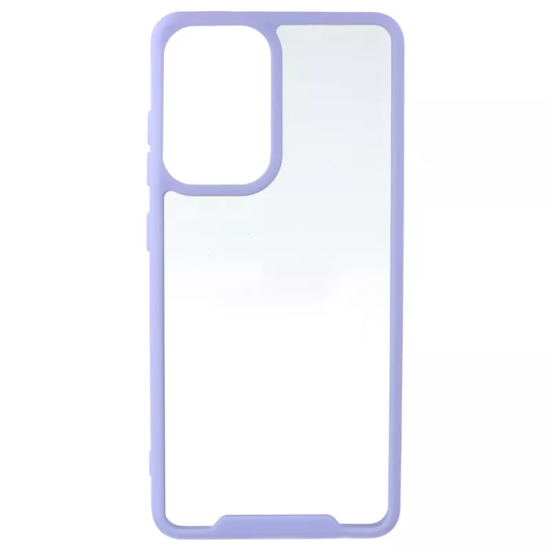 Funda Bumper Ultra Suave para Samsung Galaxy A52 5G Funda Bumper Ultra Suave para Samsung Galaxy A52 5G