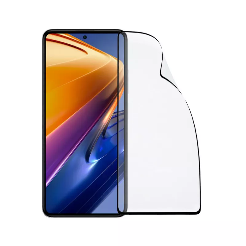 Cristal Templado Completo Irrompible para Xiaomi Poco X4 GT Cristal Templado Completo Irrompible para Xiaomi Poco X4 GT