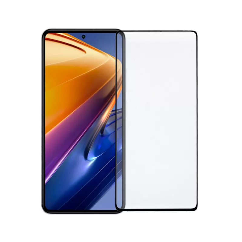 Cristal Templado Completo para Xiaomi Poco X4 GT Cristal Templado Completo para Xiaomi Poco X4 GT