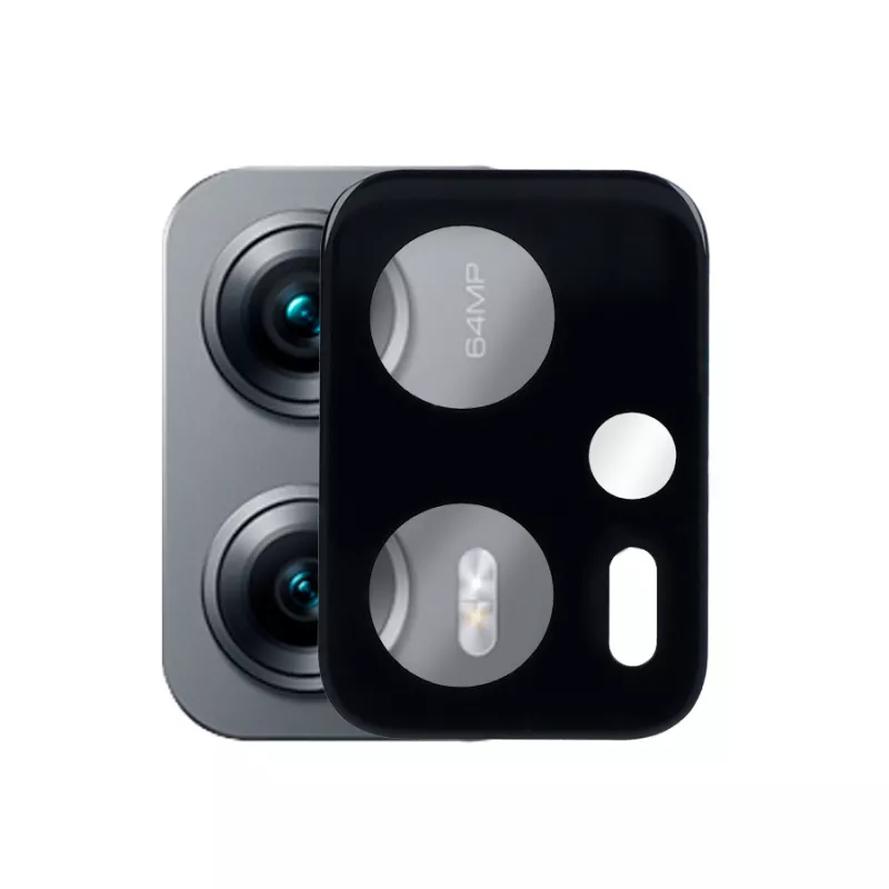 Protector de Cámara Cristal para Xiaomi Poco X4 GT Protector de Cámara Cristal para Xiaomi Poco X4 GT