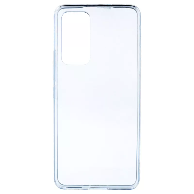 Funda Silicona transparente para Xiaomi Mi 12 Lite 5G Funda Silicona transparente para Xiaomi Mi 12 Lite 5G