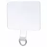 Adaptador Colgante Transparente