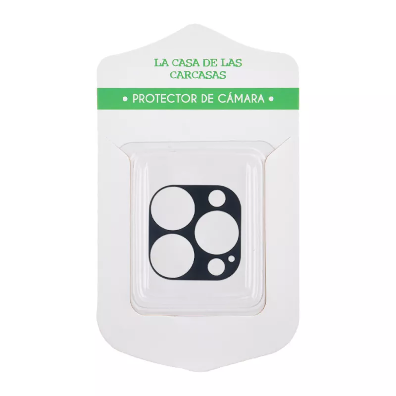 Protector de Cámara Cristal para iPhone 13 Pro Protector de Cámara Cristal para iPhone 13 Pro