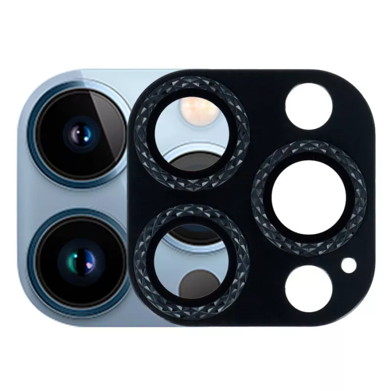 Protector de Cámara Trenzado para iPhone 13 Pro Protector de Cámara Trenzado para iPhone 13 Pro