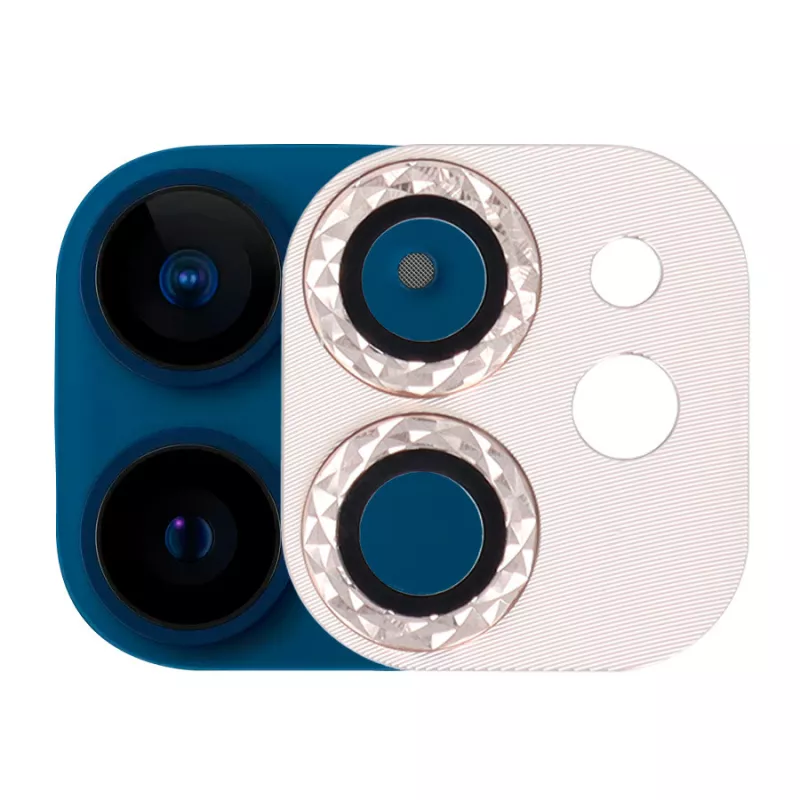 Protector de Cámara Trenzado para iPhone 11 Protector de Cámara Trenzado para iPhone 11