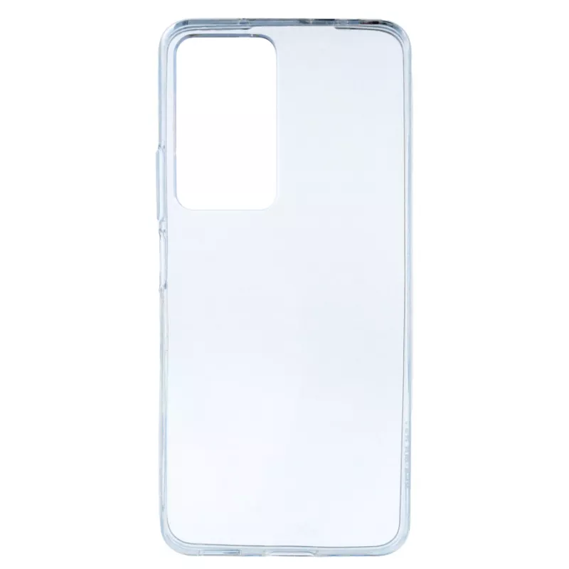 Funda Silicona transparente para Xiaomi Poco F4 5G Funda Silicona transparente para Xiaomi Poco F4 5G