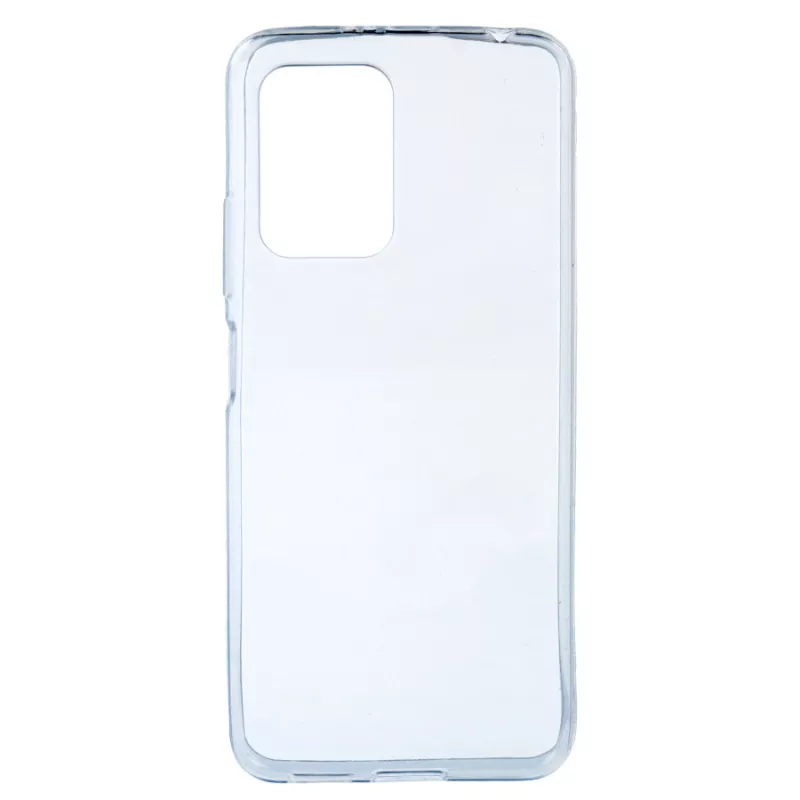 Funda Silicona transparente para Xiaomi Poco X4 GT Funda Silicona transparente para Xiaomi Poco X4 GT