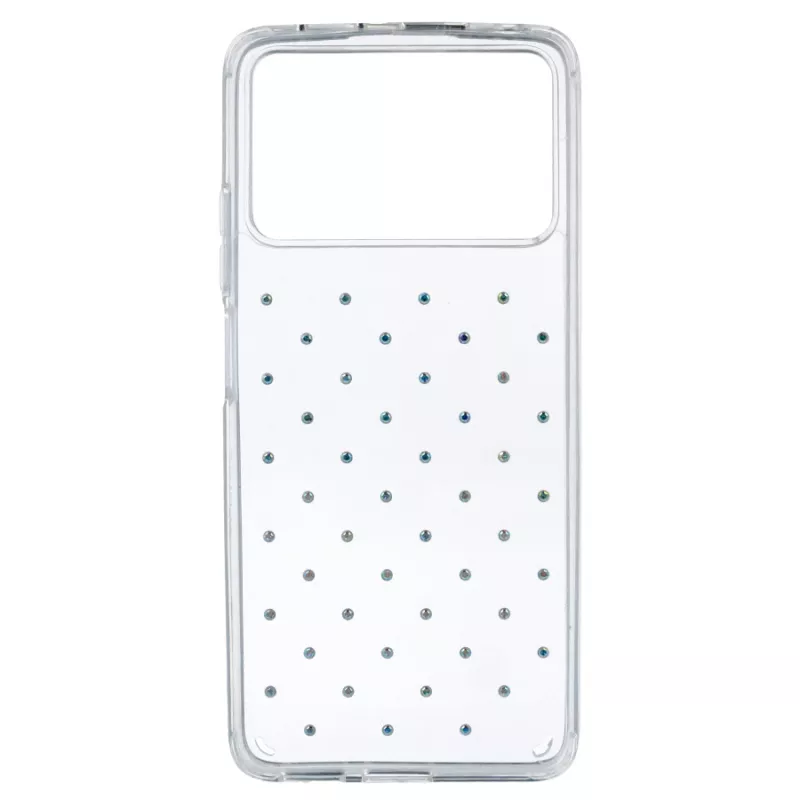 Funda Brillantes para Xiaomi Poco X4 Pro Funda Brillantes para Xiaomi Poco X4 Pro