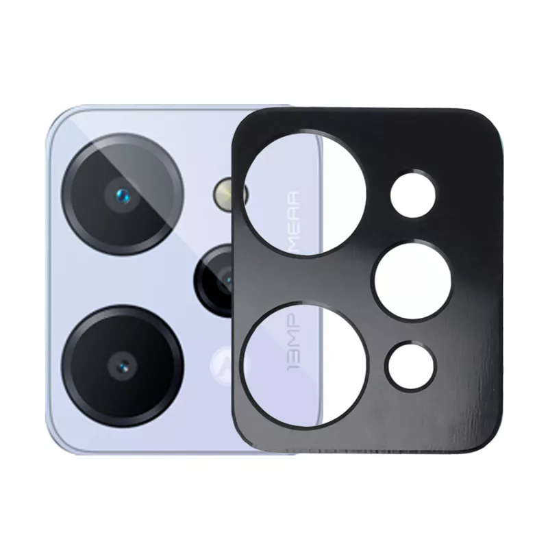 Protector de Cámara Metalizado para Realme C31 Protector de Cámara Metalizado para Realme C31