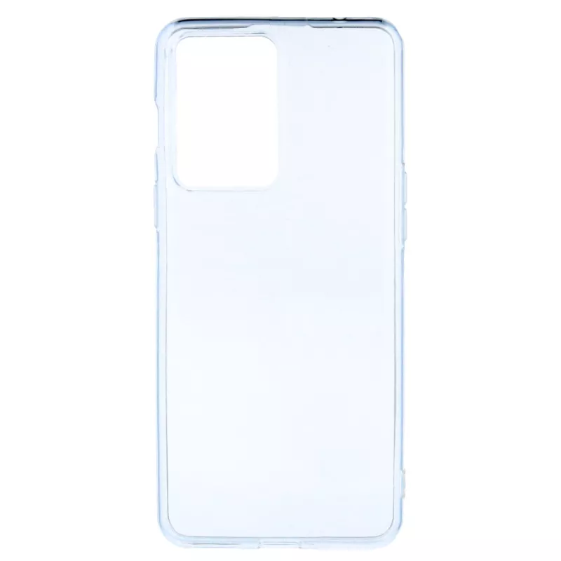 Funda Silicona transparente para OnePlus Nord 2T 5G Funda Silicona transparente para OnePlus Nord 2T 5G