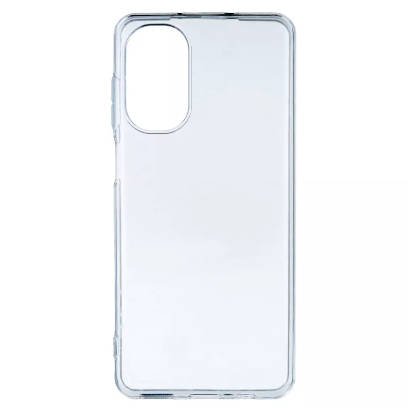 Funda Silicona transparente para Motorola Moto G52 Funda Silicona transparente para Motorola Moto G52