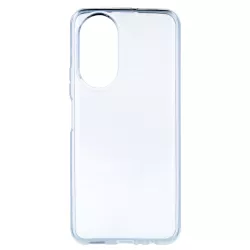 Funda Silicona transparente para Honor X7