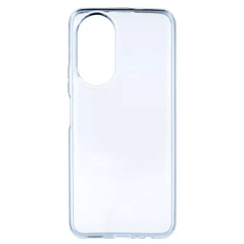Funda Silicona transparente para Honor X7 Funda Silicona transparente para Honor X7