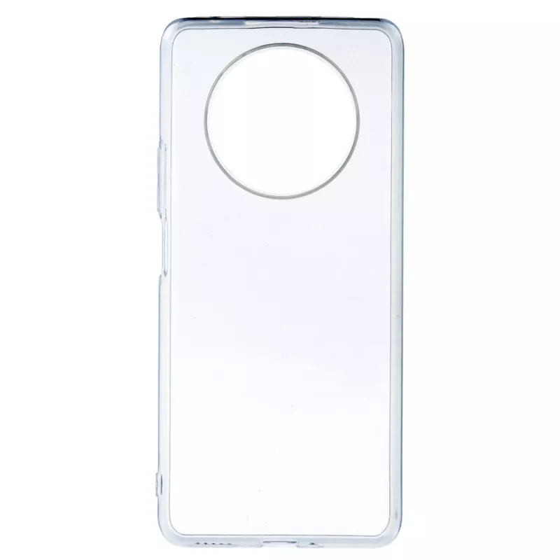 Funda Silicona transparente para Honor Magic4 Lite Funda Silicona transparente para Honor Magic4 Lite