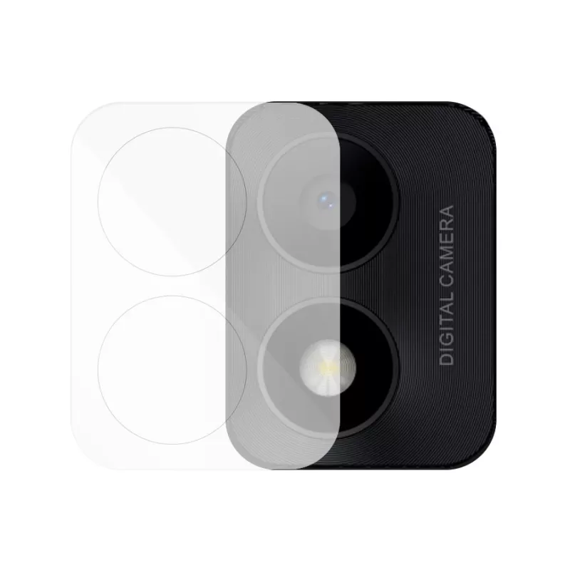 Protector de Cámara Cristal para Alcatel 1B 2022 Protector de Cámara Cristal para Alcatel 1B 2022