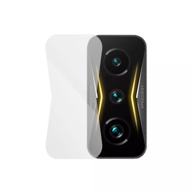 Protector de Cámara Cristal para Xiaomi Poco F4 GT Protector de Cámara Cristal para Xiaomi Poco F4 GT