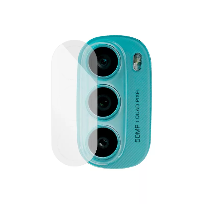 Protector de Cámara Cristal para Motorola Moto G52 Protector de Cámara Cristal para Motorola Moto G52