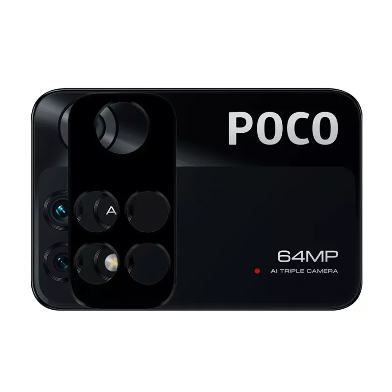 Protector de Cámara Metalizado para Xiaomi Poco M4 Pro 4G Protector de Cámara Metalizado para Xiaomi Poco M4 Pro 4G