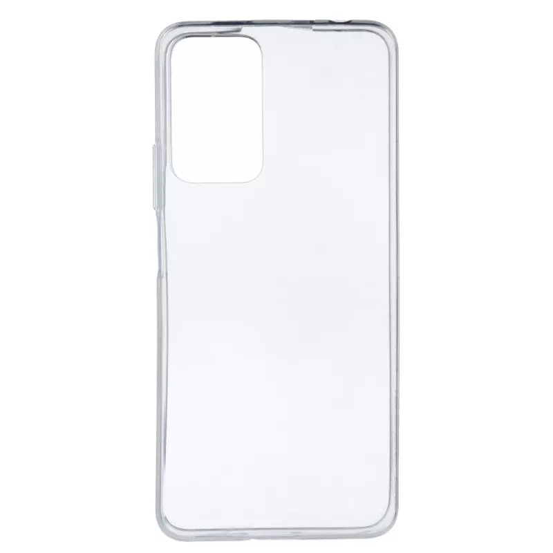Funda Silicona transparente para Xiaomi Redmi Note 11 Pro Plus 5G Funda Silicona transparente para Xiaomi Redmi Note 11 Pro Plus 5G