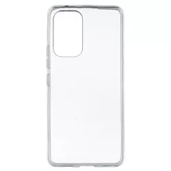 Funda Silicona transparente para Samsung Galaxy A53 5G